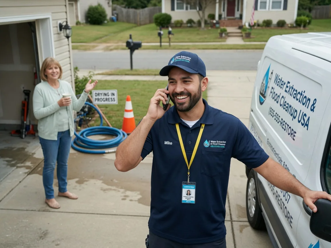Emergency Water Extraction Canajoharie, NY FAQs